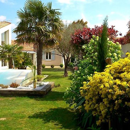 Chambre D'Hotes Armoise Lagord Δωμάτιο φωτογραφία