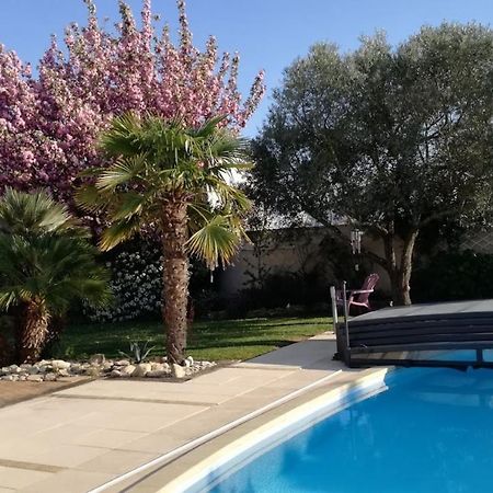 Chambre D'Hotes Armoise Lagord Εξωτερικό φωτογραφία