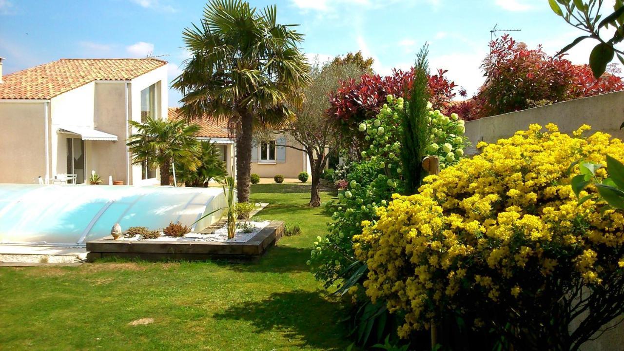 Chambre D'Hotes Armoise Lagord Δωμάτιο φωτογραφία