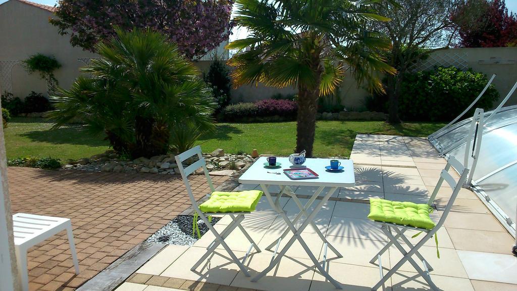 Chambre D'Hotes Armoise Lagord Δωμάτιο φωτογραφία