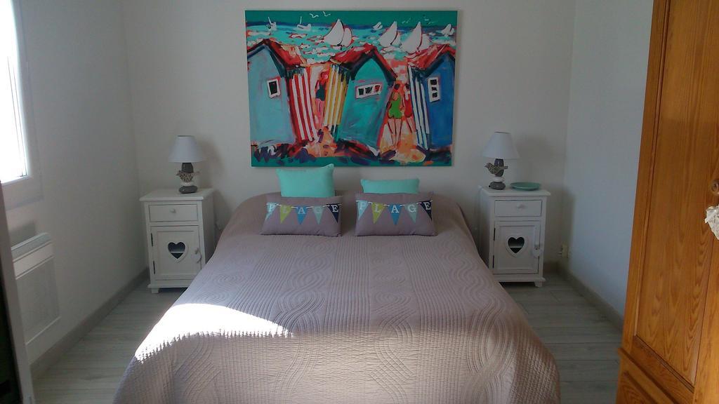 Chambre D'Hotes Armoise Lagord Δωμάτιο φωτογραφία