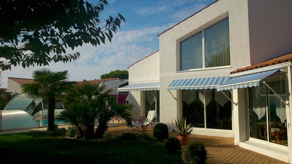 Chambre D'Hotes Armoise Lagord Δωμάτιο φωτογραφία