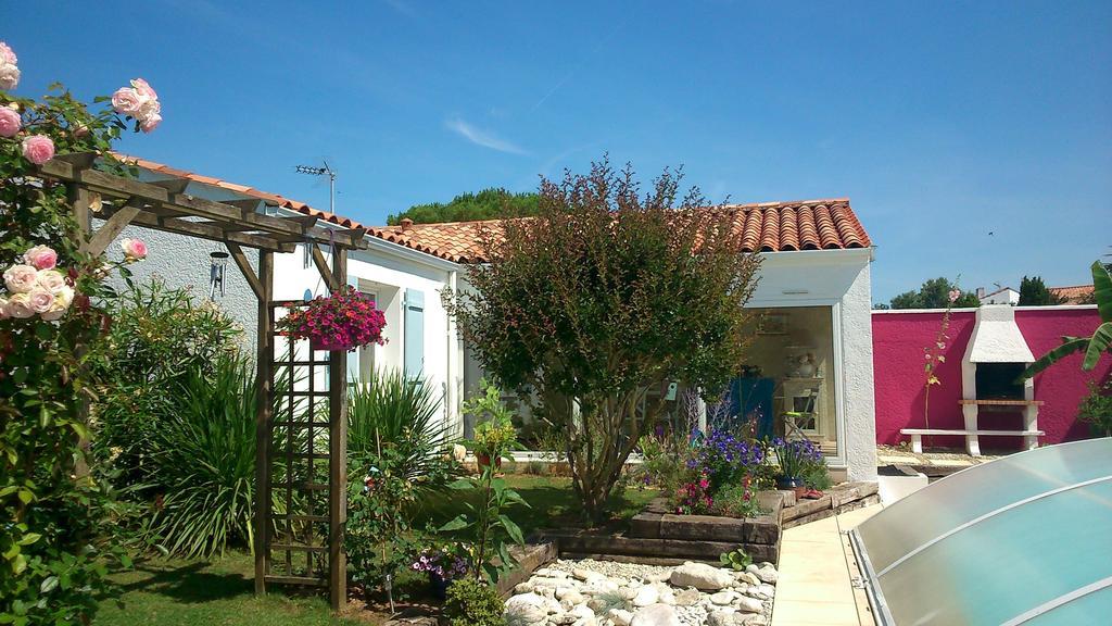 Chambre D'Hotes Armoise Lagord Δωμάτιο φωτογραφία