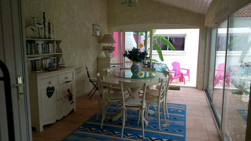 Chambre D'Hotes Armoise Lagord Δωμάτιο φωτογραφία