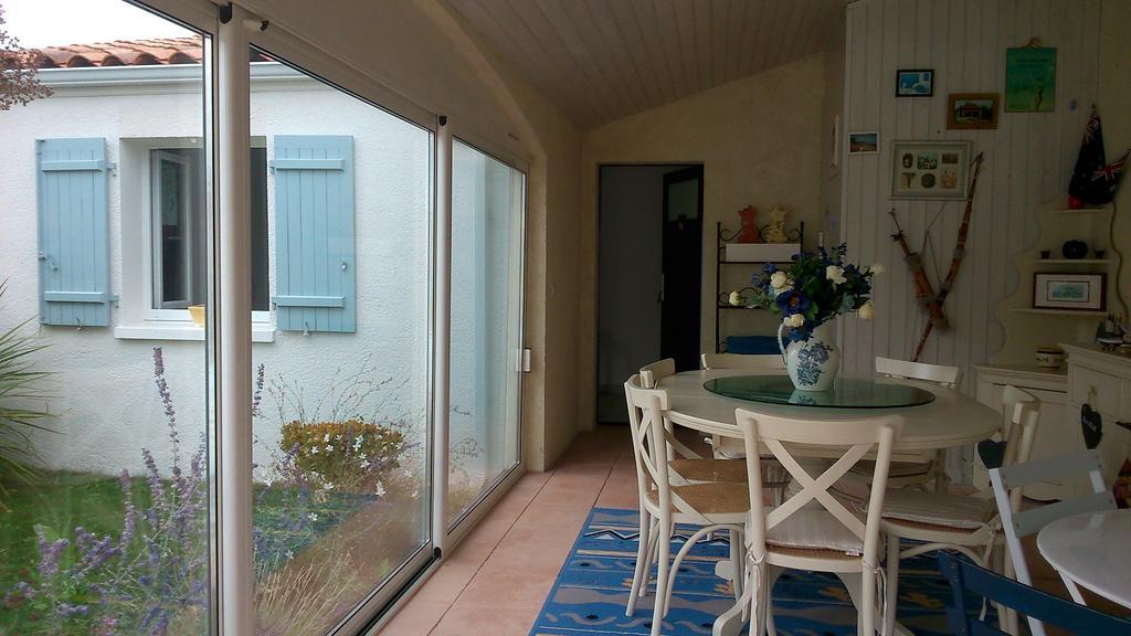 Chambre D'Hotes Armoise Lagord Δωμάτιο φωτογραφία